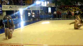 Sporting Club Leonardo da Vinci, ginnastica artistica