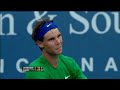 ATP Cincinnati Daily Highlights - Thursday 18th August 2011 Part 1