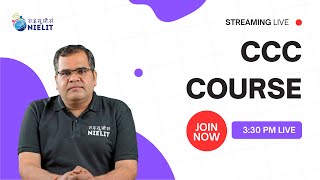 NIELIT CCC Live Online Class | Daily Class | Day 25 screenshot 5