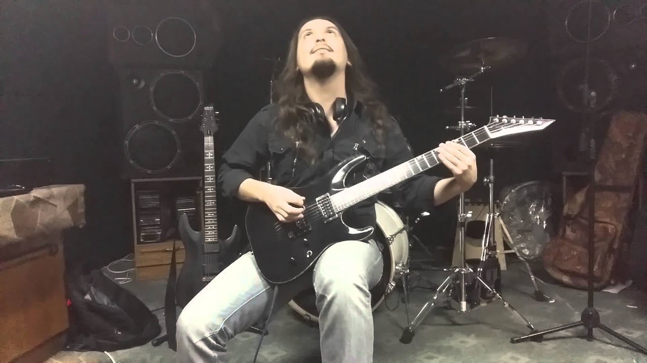 Конкурс "Coverversion" WITHIN TEMPTATION - Mother Earth (Guitar cover)