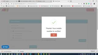 How to Open Sender Registration screenshot 1