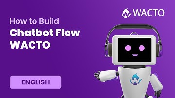 How to Build Chatbot Flow | WACTO Tutorial | Nettyfish Solutions #whatsappapi  #chatbot #wacto
