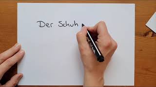 Personal pronouns in German - simply explained