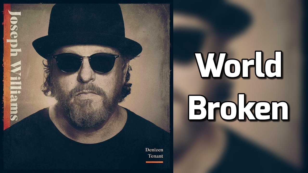 Joseph Williams - World Broken (lyrics) auf YouTube ansehen Joseph Williams - World Broken (lyrics) auf YouTube ansehen