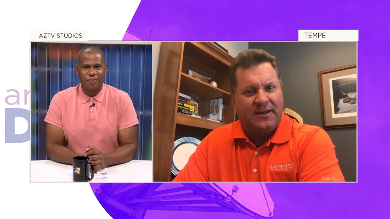 Summit Male Medical Center YouTube