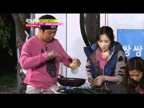 요리중 서현의 단호한 한마디!(63회)