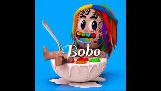 6ix9ine - bobo Ft. bad Bunny [Audio Oficial]