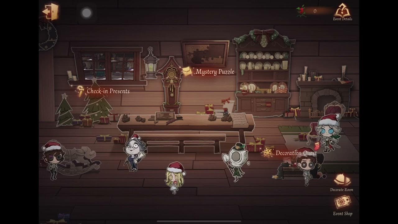 IDV Christmas Event Background Music/OST 2022 (Looped) 18 Minute