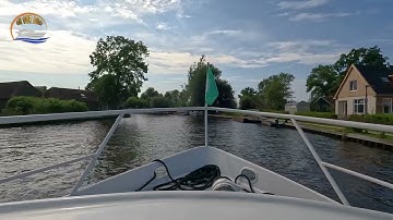 OSSENZIJL - MUGGENBEET | Varen in Friesland