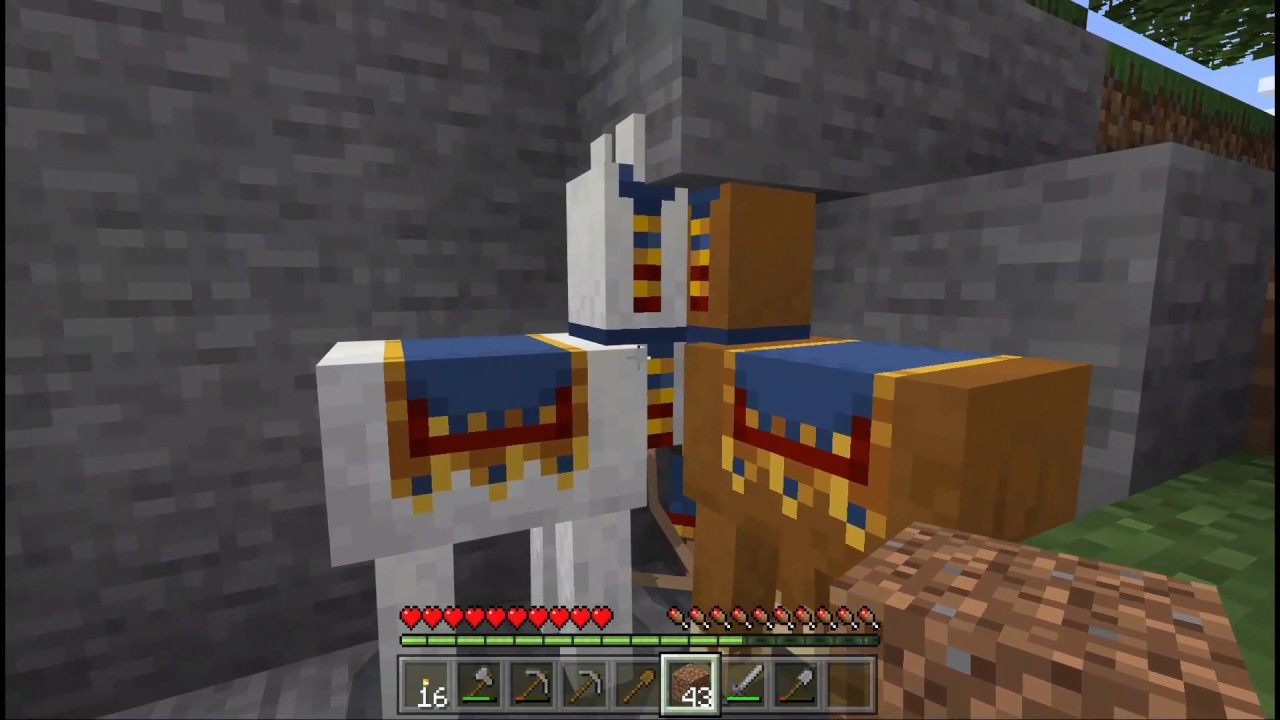 Playing minecraft for the first time (PART 2). - YouTube