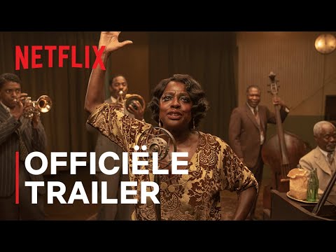 Ma Rainey's Black Bottom | Officile trailer | Netflix