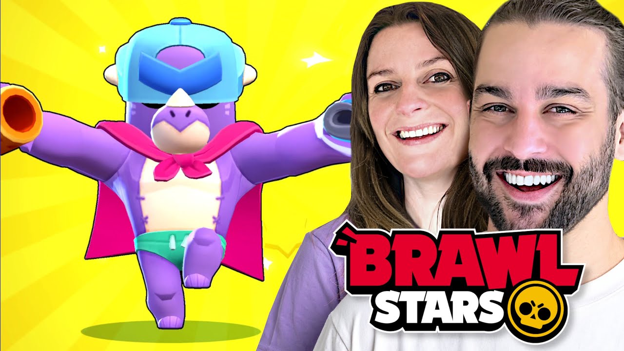 KIM DÉBLOQUE le NOUVEAU BRAWLER LÉGENDAIRE sur BRAWL STARS !