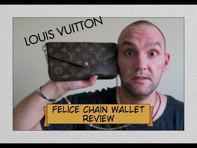 LOUIS VUITTON Felicie Pochette Unboxing and Reveal! 