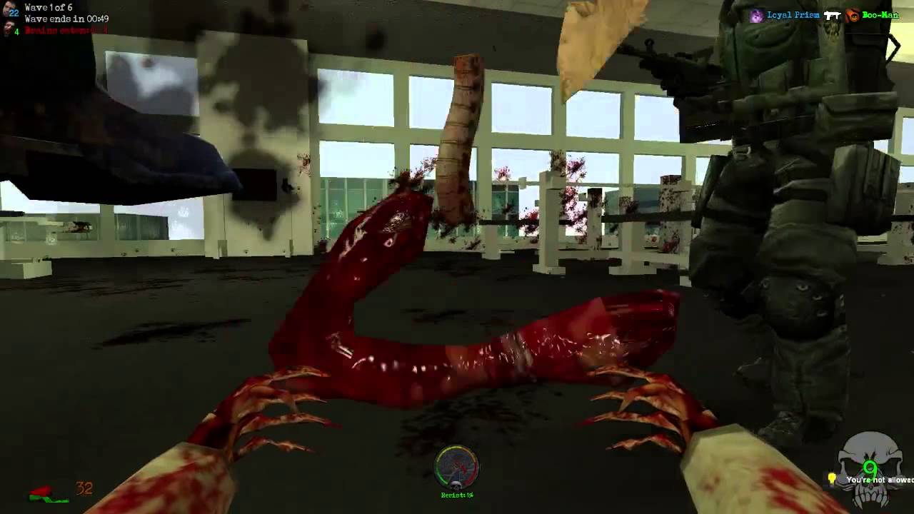 Garry's Mod: Zombie Survival - Propkill Compilation 5.5