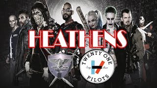 Extriniti Heathens Rock Cover Twenty One Pilots