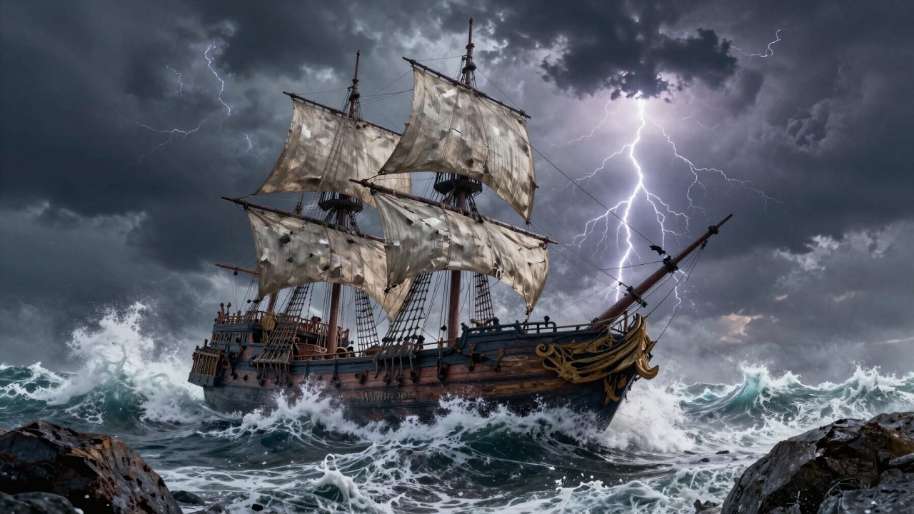 Windrose Pirate Songs | Based off the Game