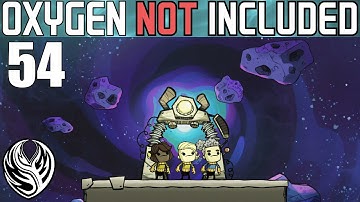 Oxygen Not Included - Max Difficulty - Ep 54: Petroleum Rocket