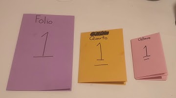 Page Folding for your Bookbinding Kit