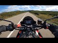 Aprilia Tuono 660 Factory Ride POV