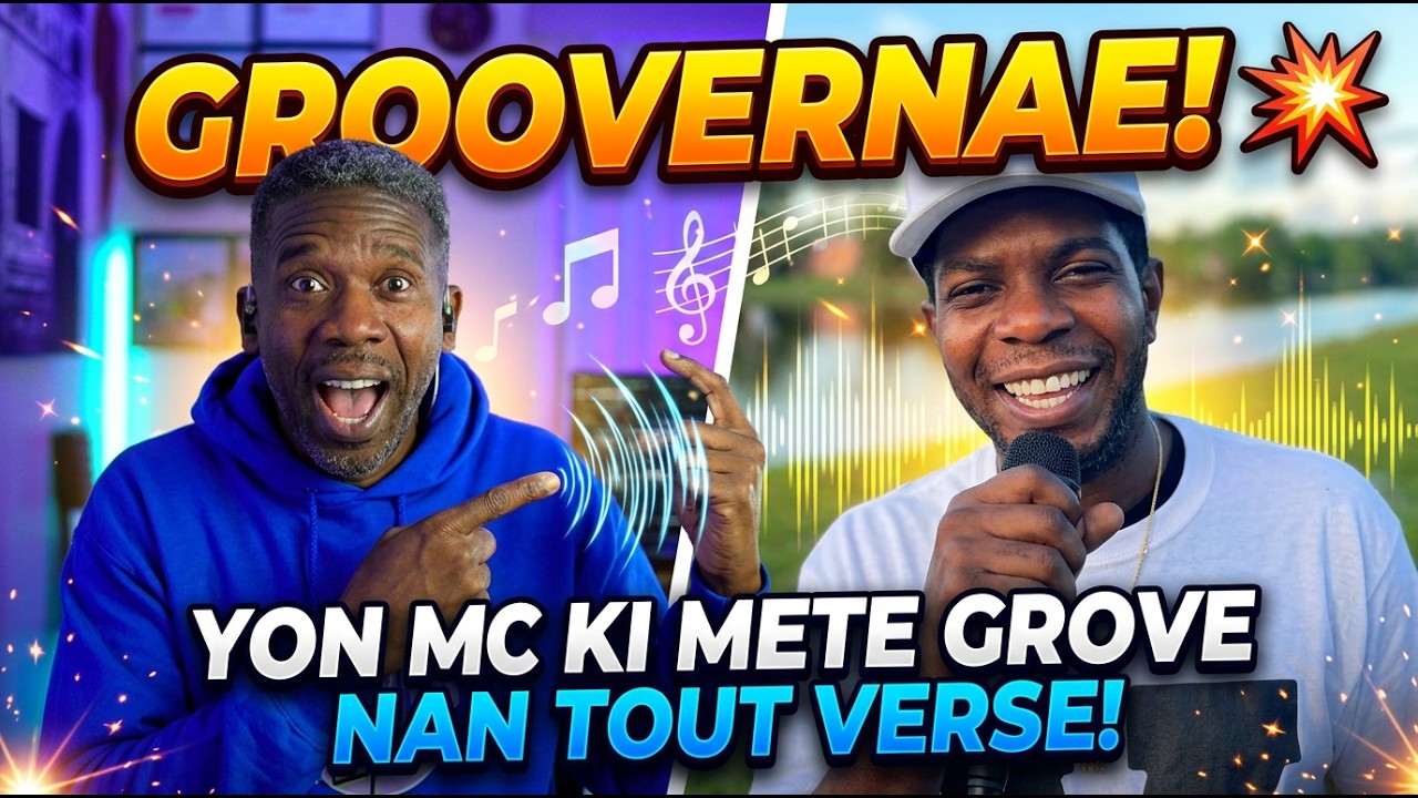 🔥 Best of Groovernae – Flow, Groove & Punchlines.
