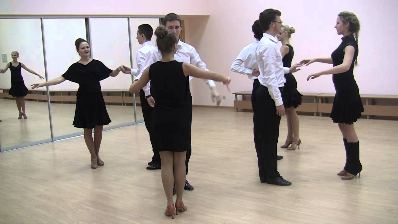 Вальс знакомство