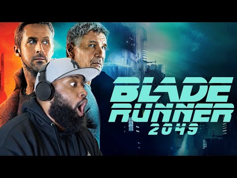 *BLADE RUNNER 2049* is even BETTER than the original? | FIRST TIME WATCHING