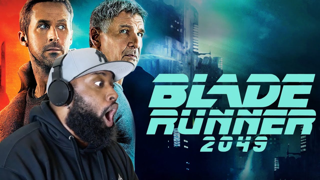 *BLADE RUNNER 2049* is even BETTER than the original? | FIRST TIME WATCHING