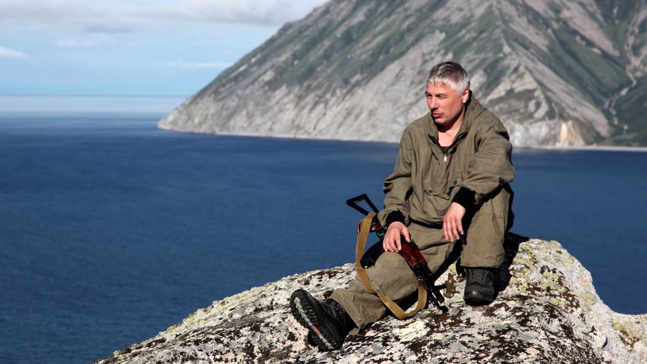 "Серый в яблоках конь", Николай Смолин - YouTube