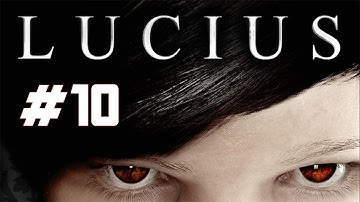 Lucius - Walkthrough - Part 10 - Betrayal (PC) [HD]