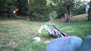 Piston Ejection Test 07