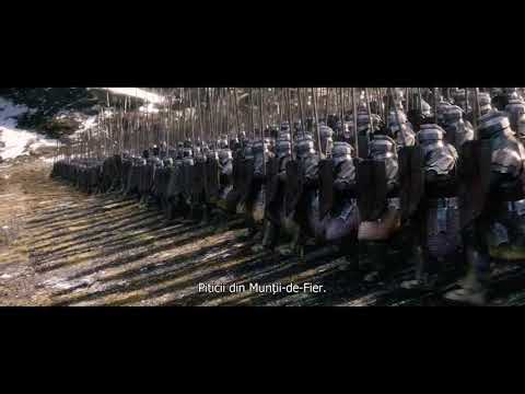 Hobbit-ul: Bătălia celor cinci armate dublat in limba Romană