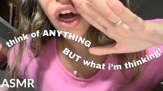 playing a game with u ASMR (lofi)