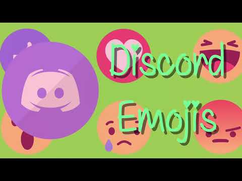 I will create discord emojis for your server