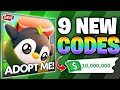 SECRET CODE!🎊🎁 ADOPT ME ROBLOX CODES MAY 2026 | Adopt Me Redeem Codes