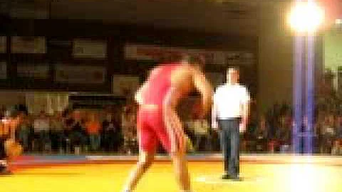 Stefan Gheorghita vs. Christophe Oliver (ASV Mainz...