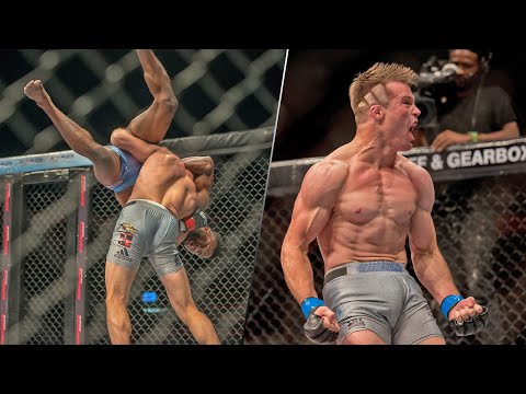 Pierre Botha vs