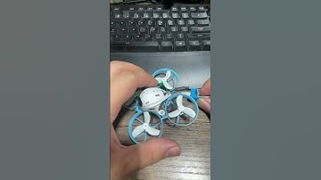 Flash ELRS Firmware Via WiFi For Meteor 65 Pro 2022  Version #betafpv #fpv