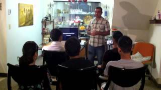 ENG251 presentation (Electrical Engineering as a career)