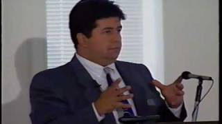 Special Needs Offenders: FCI Butner Sex Offender Treatment Program