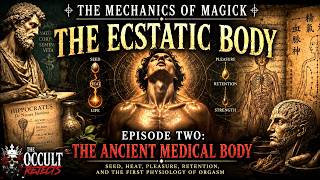 The Mechanics Of Magick: The Ecstatic Body Episode 2- The Ancient Medical Body