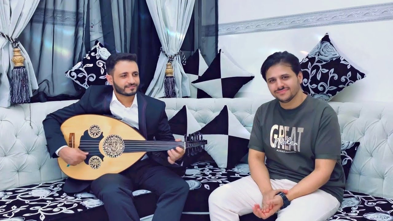 #ايوه_قلبي_عليك_التاع ❤️من روائع فنان العرب محمد عبده غناء الفنان حمزه السهماني و الفنان ابو الياس