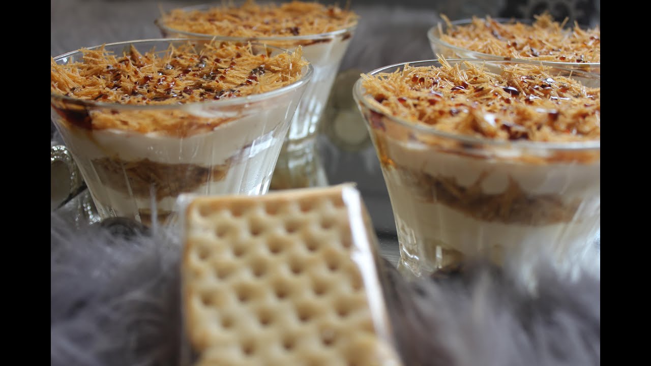 طريقة حلا الخشخش ❤️ طعم لايقاوم لذيذ جدا وقرمشة فوق الوصف تحفة لا تقاوم 😋😋وبطريقة سهلة جدا