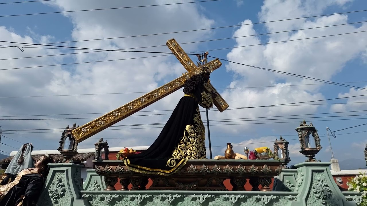 Turno 5 y 6 | Jesús Nazareno de la Salvación - Primer Domingo de Cuaresma, Santa Catarina Bobadilla.