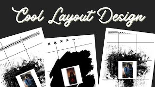 layout for instagram puzzle feed #2/edit Insta feedlayout/ Edit Instagram feed cool and attractive screenshot 5