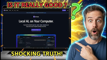 Beste lokale AI-apps 2025: LM Studio vs. MSTY vs. LibreChat vs. OpenWeb UI vs. AnythingLLM-vergel...