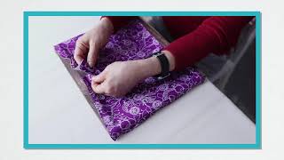 Small Button Frame (Practical Life Activity) | Casa Digitale