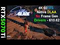 RTX 5070 Ti - New 610.62 Drivers | Stellar Blade 4K 60FPS Native DLAA - No Frame Gen