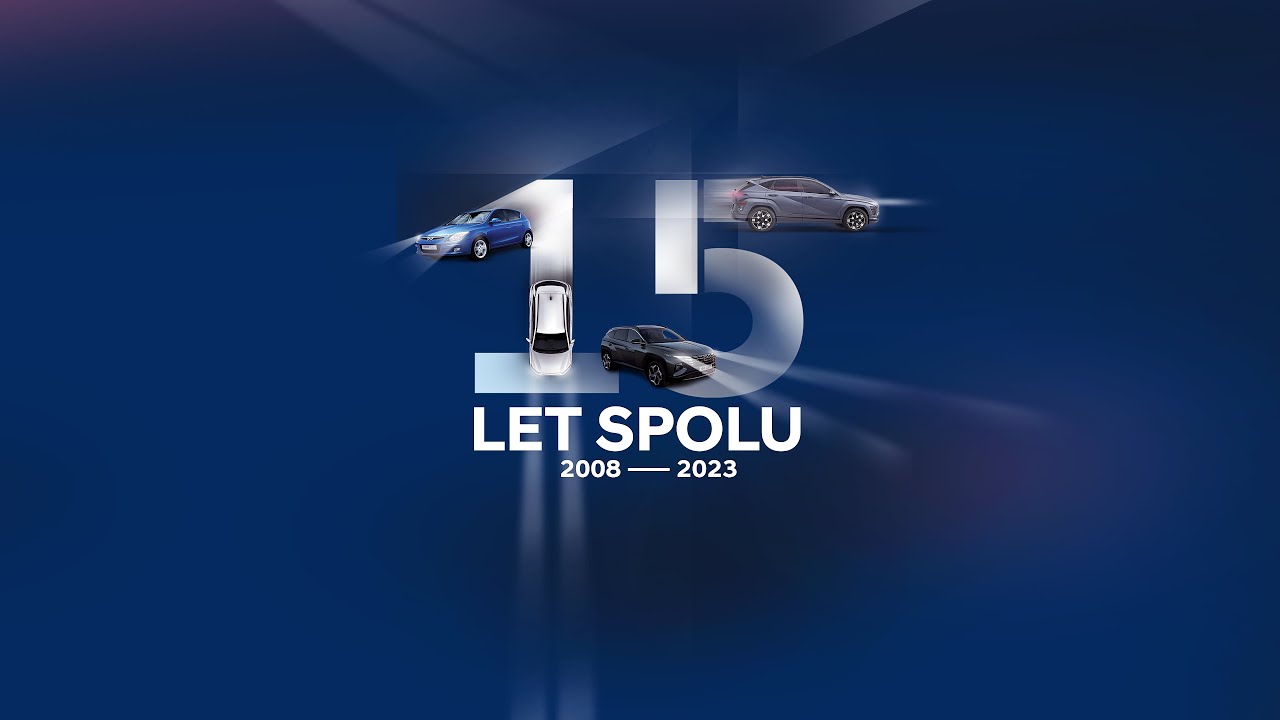 15 LET SPOLU - YouTube