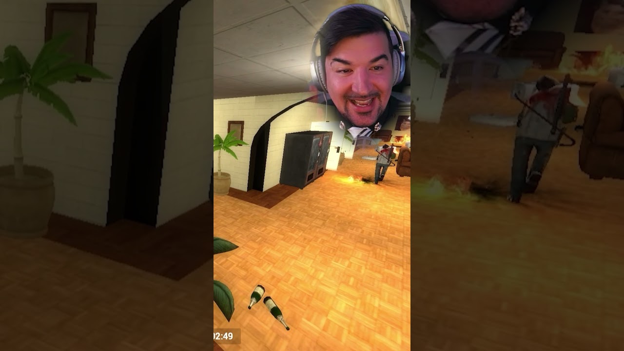 Botanical Betrayal: A Hilarious GMod Prophunt Fail!