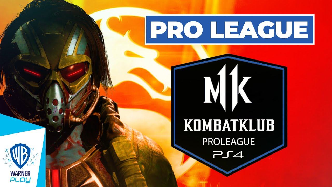 Konqueror x Rebonato - Última etapa da Pro League 2021 - Mortal Kombat 11 Ultimate